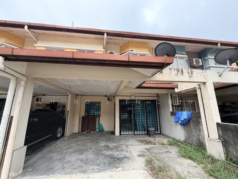 2-storey Terraced House for Sale in Shah Alam (Selangor) - Chong Yien Chin - PropertyGuru.com.my