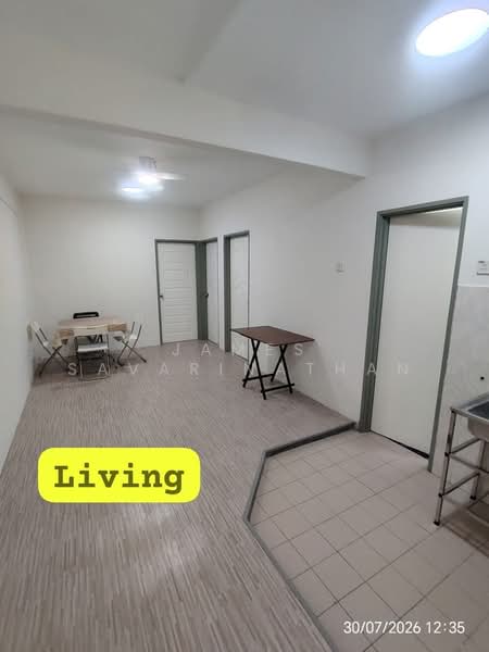 Apartment for Rent at Pangsapuri Segar Perdana - James Savarinathan - PropertyGuru.com.my