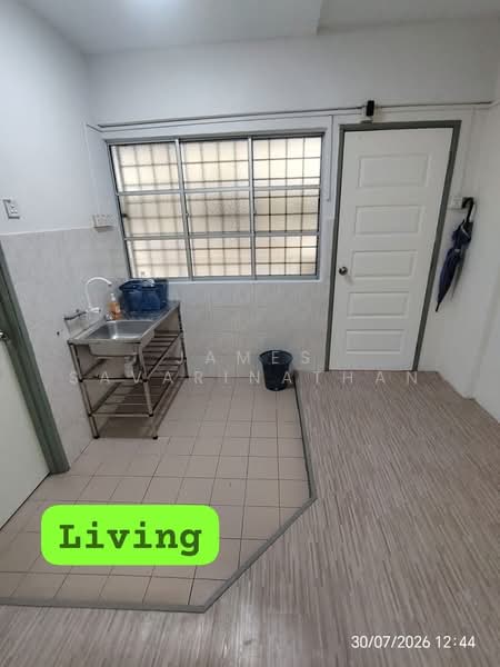 Apartment for Rent at Pangsapuri Segar Perdana - James Savarinathan - PropertyGuru.com.my