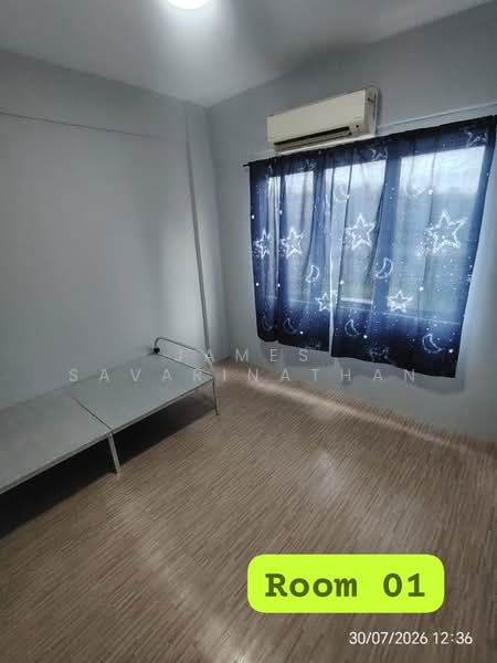 Apartment for Rent at Pangsapuri Segar Perdana - James Savarinathan - PropertyGuru.com.my
