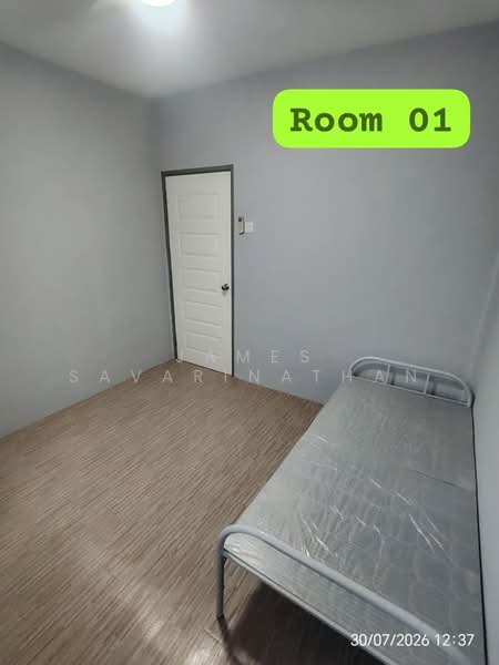 Apartment for Rent at Pangsapuri Segar Perdana - James Savarinathan - PropertyGuru.com.my