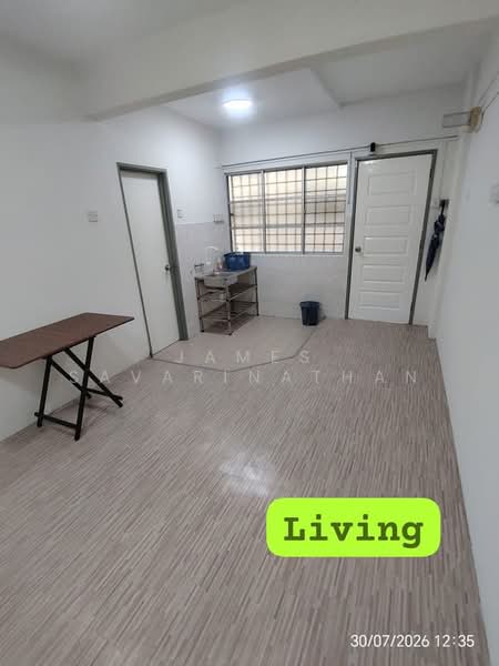 Apartment for Rent at Pangsapuri Segar Perdana - James Savarinathan - PropertyGuru.com.my
