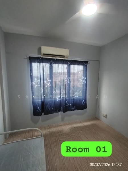 Apartment for Rent at Pangsapuri Segar Perdana - James Savarinathan - PropertyGuru.com.my