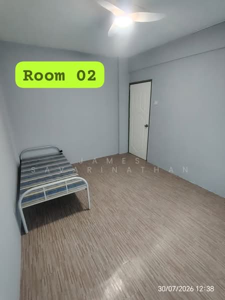 Apartment for Rent at Pangsapuri Segar Perdana - James Savarinathan - PropertyGuru.com.my