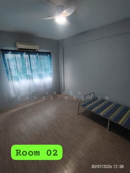 Apartment for Rent at Pangsapuri Segar Perdana - James Savarinathan - PropertyGuru.com.my