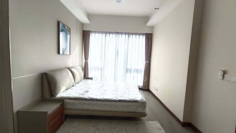 Service Residence for Sale at Core Residence @ TRX - Angie Fun - Bedroom - PropertyGuru.com.my