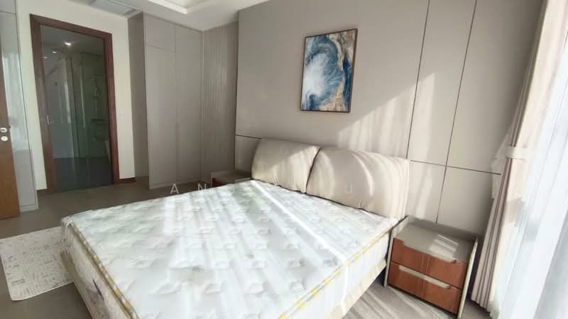 Service Residence for Sale at Core Residence @ TRX - Angie Fun - Bedroom - PropertyGuru.com.my