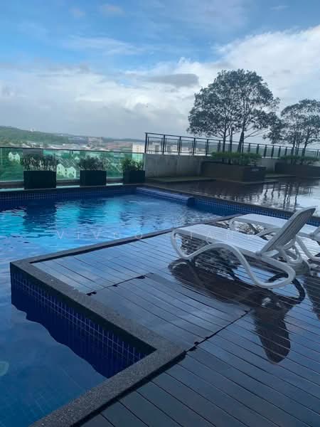 Service Residence for Rent at D'Summit Residences - Vivco Liang - PropertyGuru.com.my