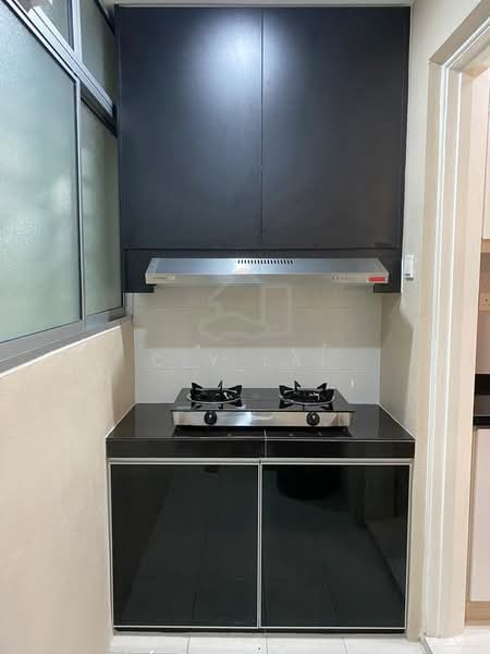 Pangsapuri untuk Disewa di Residensi WangsaMas - C Y Lai - Kitchen - PropertyGuru.com.my