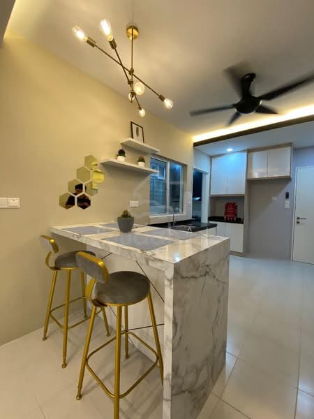 Pangsapuri untuk Disewa di Residensi WangsaMas - C Y Lai - Kitchen - PropertyGuru.com.my