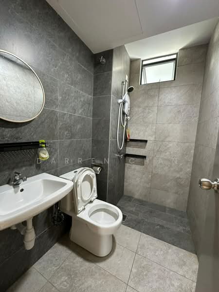 Service Residence for Rent at Traders Park - Darren Chan - Bathroom - PropertyGuru.com.my