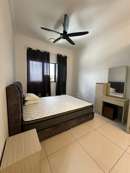 Service Residence for Rent at Traders Park - Darren Chan - Bedroom - PropertyGuru.com.my