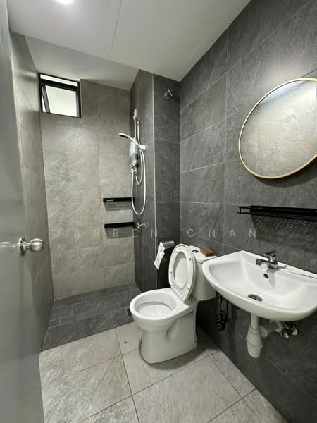 Service Residence for Rent at Traders Park - Darren Chan - Bathroom - PropertyGuru.com.my