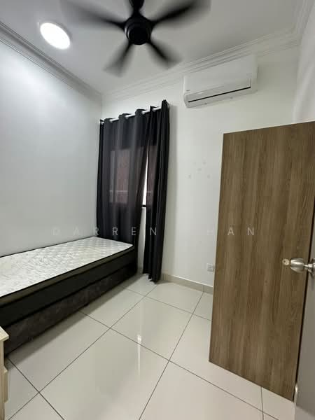 Service Residence for Rent at Traders Park - Darren Chan - Bedroom - PropertyGuru.com.my
