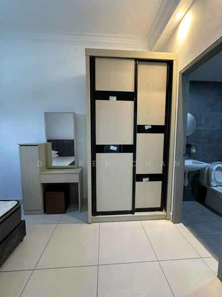Service Residence for Rent at Traders Park - Darren Chan - Bedroom - PropertyGuru.com.my