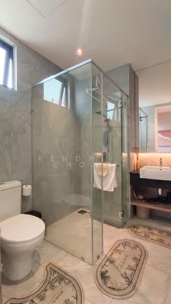 Service Residence for Sale at The Goodwood Residence - Kendriic Chong - Bathroom - PropertyGuru.com.my
