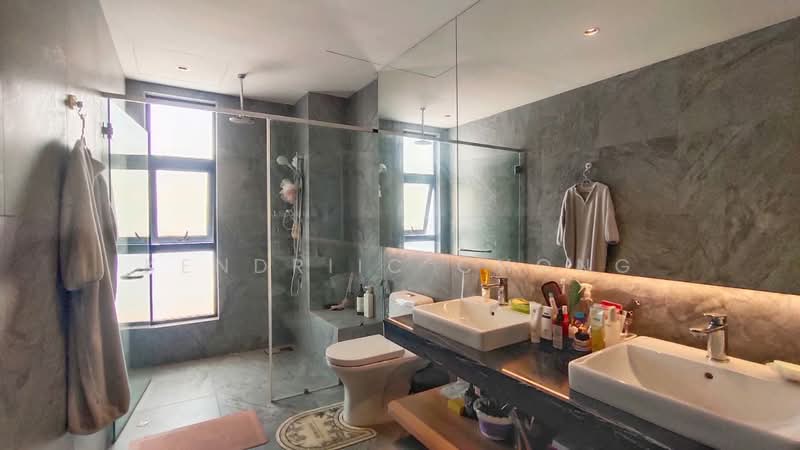 Service Residence for Sale at The Goodwood Residence - Kendriic Chong - Bathroom - PropertyGuru.com.my