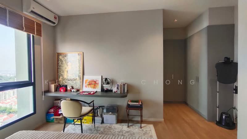 Service Residence for Sale at The Goodwood Residence - Kendriic Chong - Study - PropertyGuru.com.my