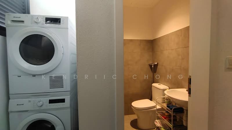 Service Residence for Sale at The Goodwood Residence - Kendriic Chong - Bathroom - PropertyGuru.com.my