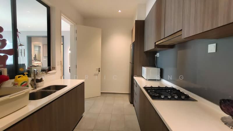 Service Residence for Sale at The Goodwood Residence - Kendriic Chong - Kitchen - PropertyGuru.com.my