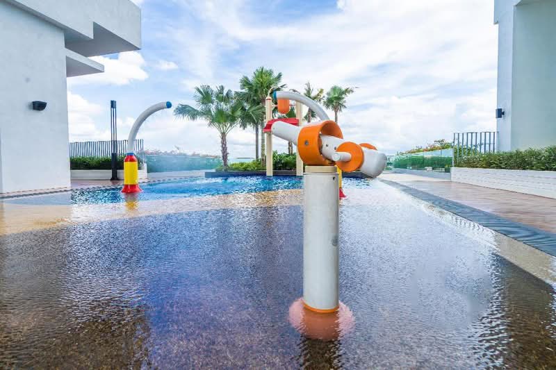 Servis Apartment untuk Dijual di Southkey Mosaic - Dexter Lim - Exterior - PropertyGuru.com.my