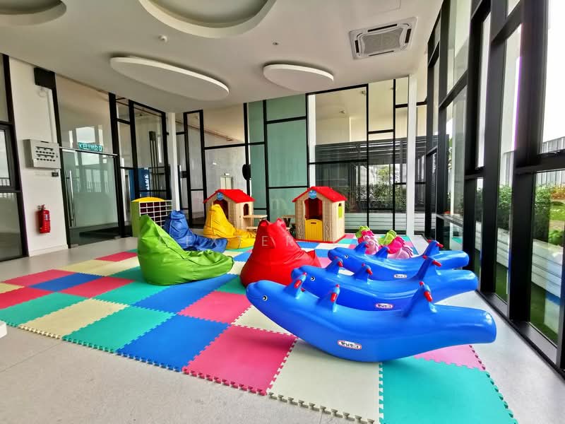 Servis Apartment untuk Dijual di Southkey Mosaic - Dexter Lim - Interior - PropertyGuru.com.my
