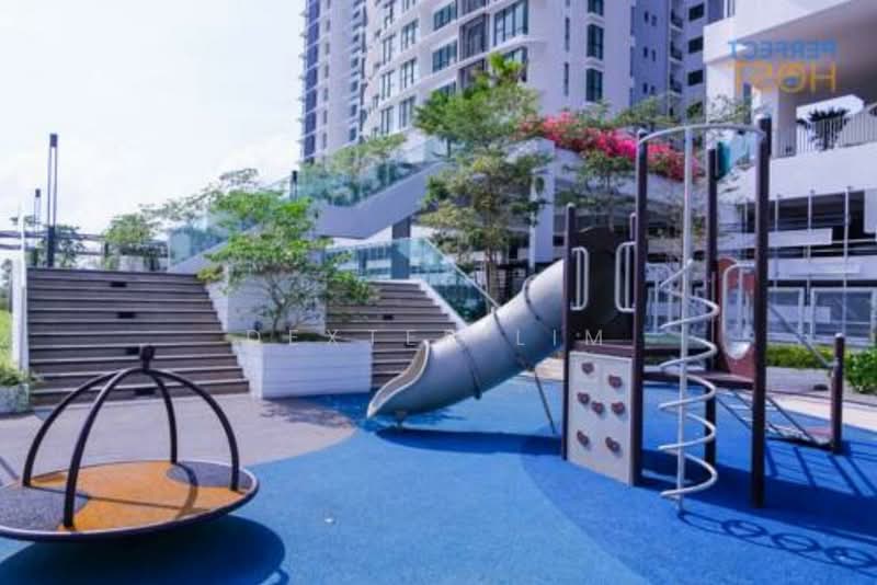 Servis Apartment untuk Dijual di Southkey Mosaic - Dexter Lim - Exterior - PropertyGuru.com.my