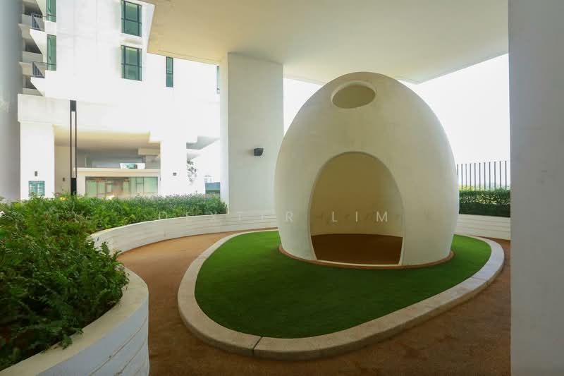Servis Apartment untuk Dijual di Southkey Mosaic - Dexter Lim - Exterior - PropertyGuru.com.my