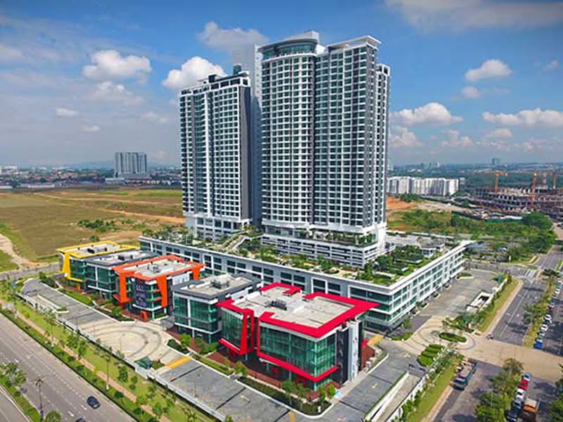 Servis Apartment untuk Dijual di Southkey Mosaic - Dexter Lim - Exterior - PropertyGuru.com.my