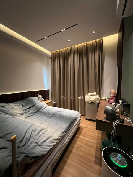 Servis Apartment untuk Dijual di The Tropika - Mk Wong - Bedroom - PropertyGuru.com.my