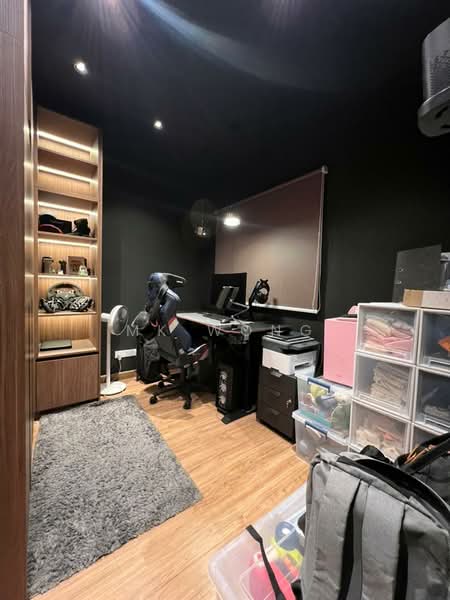 Servis Apartment untuk Dijual di The Tropika - Mk Wong - Study - PropertyGuru.com.my