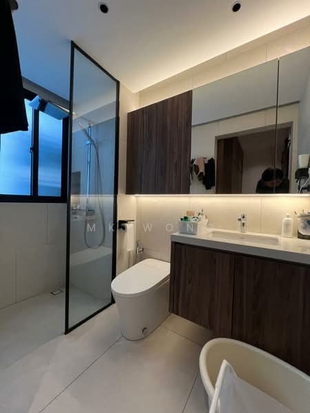 Servis Apartment untuk Dijual di The Tropika - Mk Wong - Bathroom - PropertyGuru.com.my
