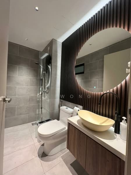 Servis Apartment untuk Dijual di The Tropika - Mk Wong - Bathroom - PropertyGuru.com.my