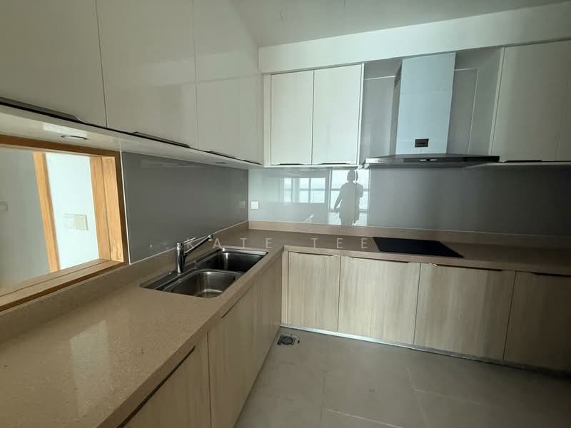 Service Residence for Sale at Southern Marina Residences - Kate Tee - Kitchen - PropertyGuru.com.my