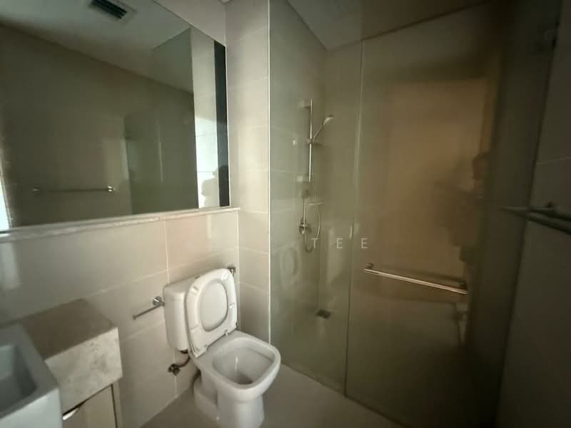 Service Residence for Sale at Southern Marina Residences - Kate Tee - Bathroom - PropertyGuru.com.my