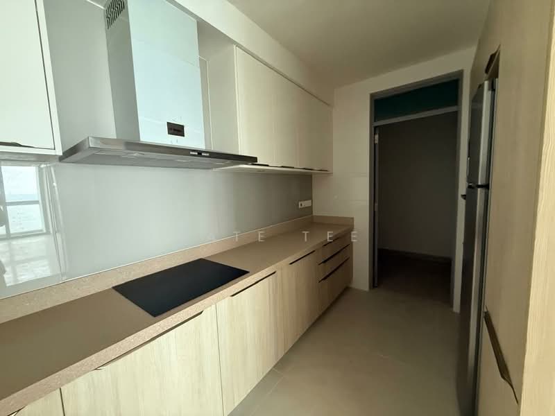 Service Residence for Sale at Southern Marina Residences - Kate Tee - Kitchen - PropertyGuru.com.my