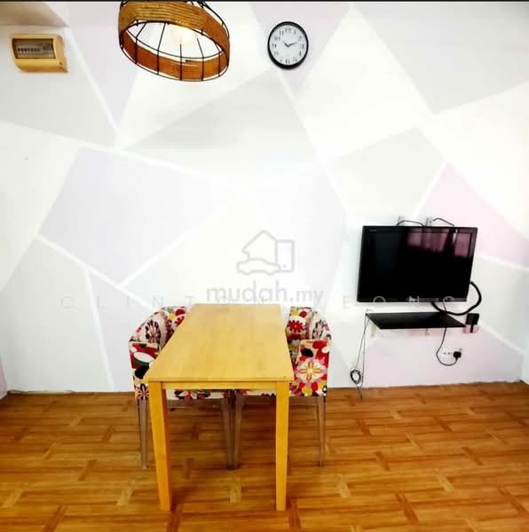 Flat for Sale at Pangsapuri Sri Meranti - Clinton Leong - Interior - PropertyGuru.com.my