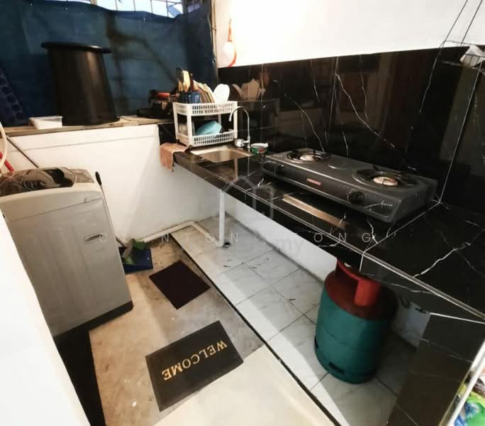 Flat for Sale at Pangsapuri Sri Meranti - Clinton Leong - Kitchen - PropertyGuru.com.my