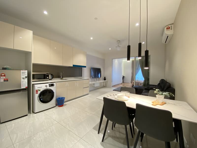 Service Residence for Rent at Quill Residence - Sean Cheong - Kitchen - PropertyGuru.com.my