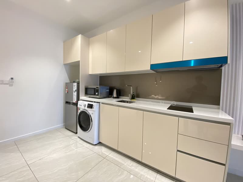 Service Residence for Rent at Quill Residence - Sean Cheong - Kitchen - PropertyGuru.com.my