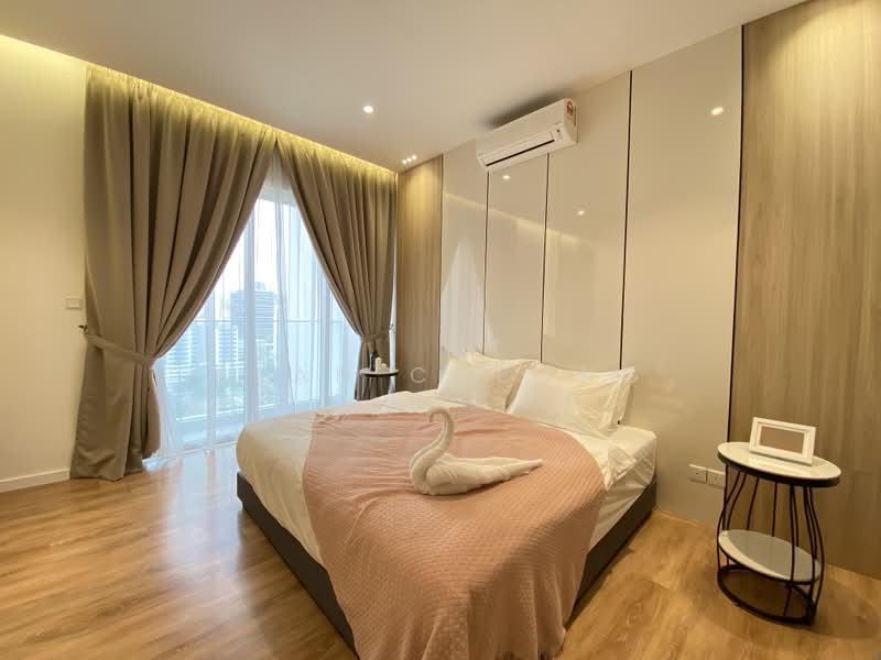 Service Residence for Rent at Quill Residence - Sean Cheong - Bedroom - PropertyGuru.com.my