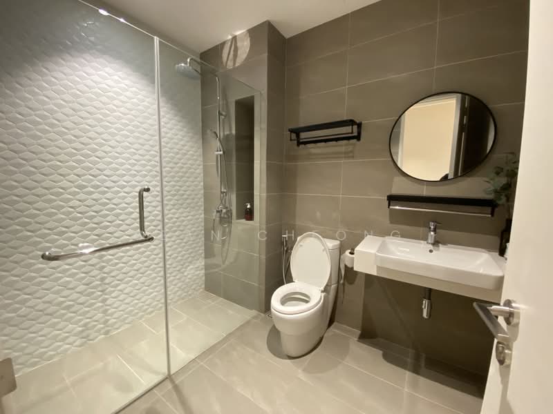 Service Residence for Rent at Quill Residence - Sean Cheong - Bathroom - PropertyGuru.com.my