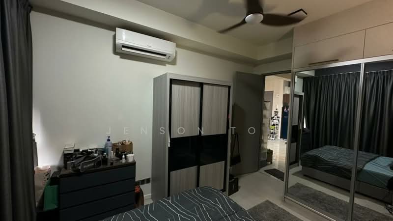 Servis Apartment untuk Disewa di The Era @ Duta North - Jenson Toh - Bedroom - PropertyGuru.com.my