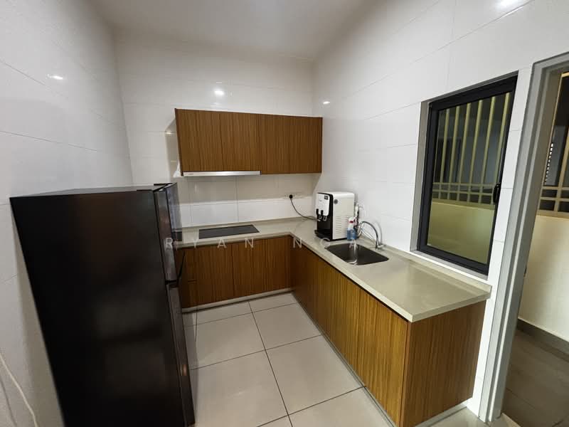 Condominium for Rent at Verando Residence - Ryan Ngau - Kitchen - PropertyGuru.com.my