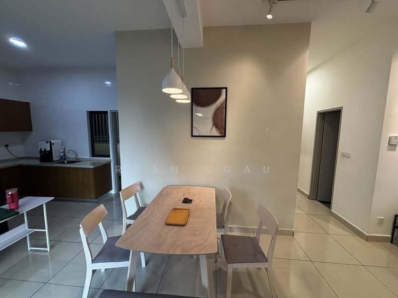 Condominium for Rent at Verando Residence - Ryan Ngau - Dining Room - PropertyGuru.com.my