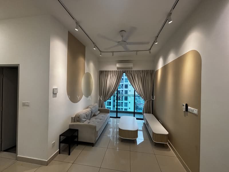 Condominium for Rent at Verando Residence - Ryan Ngau - Living Room - PropertyGuru.com.my