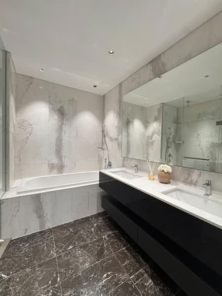 Servis Apartment untuk Disewa di SO Sofitel Kuala Lumpur Residences - Jia Yirng Lee - Bathroom - PropertyGuru.com.my