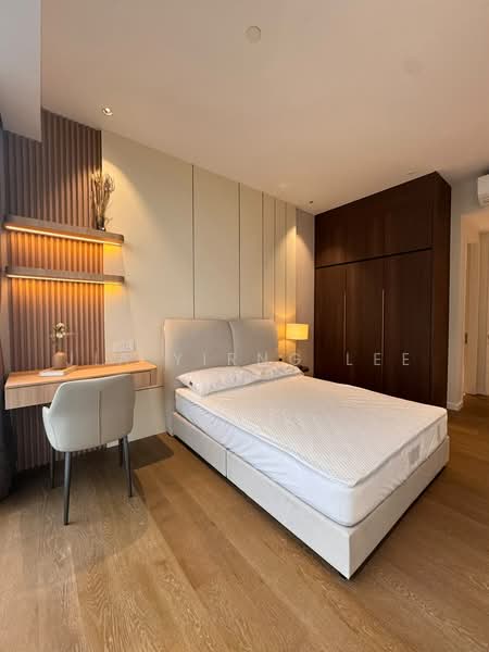 Servis Apartment untuk Disewa di SO Sofitel Kuala Lumpur Residences - Jia Yirng Lee - Bedroom - PropertyGuru.com.my