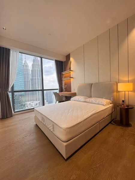 Servis Apartment untuk Disewa di SO Sofitel Kuala Lumpur Residences - Jia Yirng Lee - Bedroom - PropertyGuru.com.my