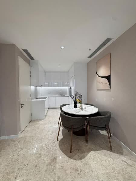 Servis Apartment untuk Disewa di SO Sofitel Kuala Lumpur Residences - Jia Yirng Lee - Kitchen - PropertyGuru.com.my